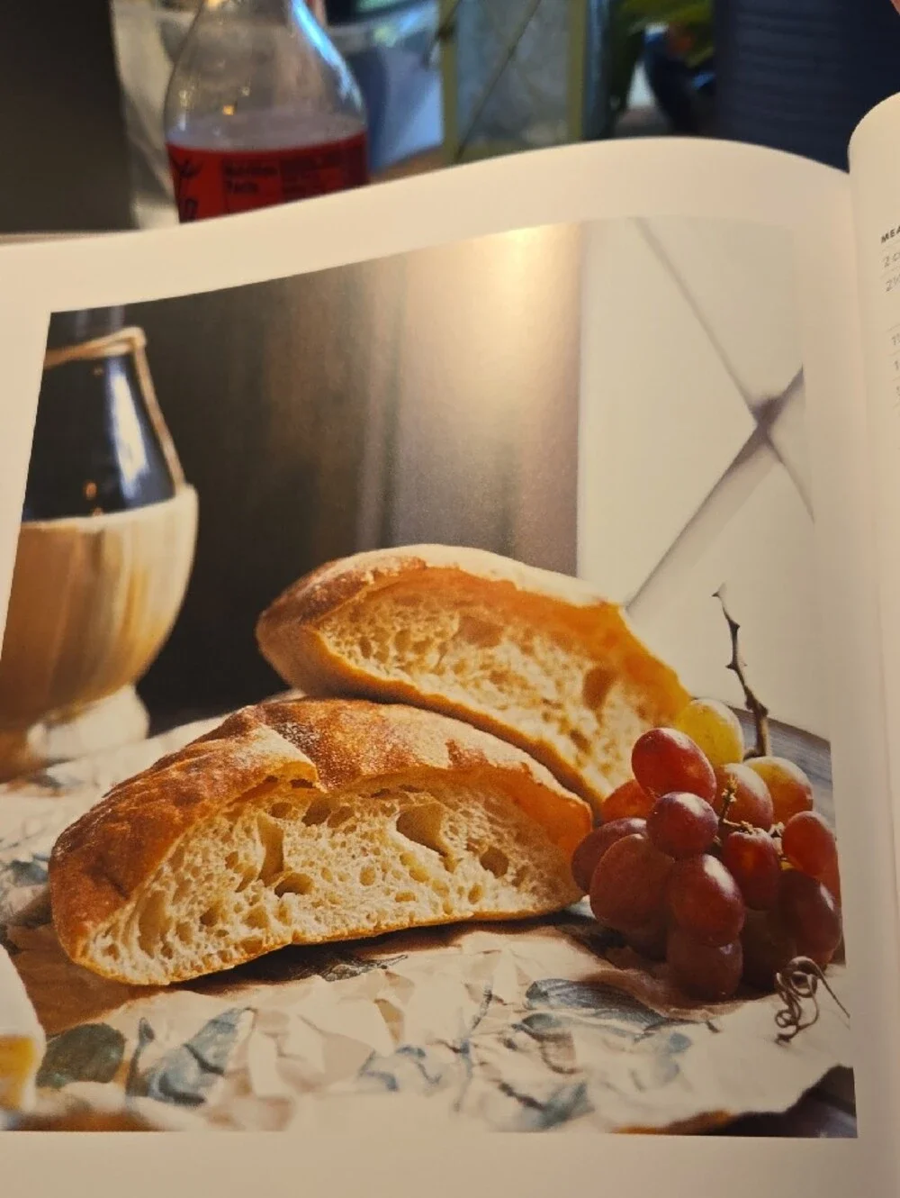 The Bread Baker's Apprentice by Peter Reinhart